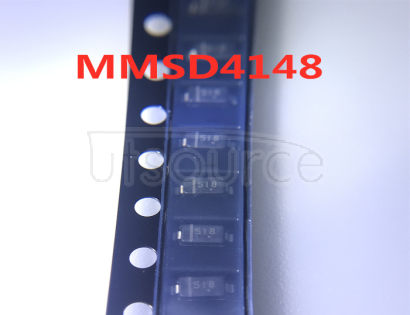 MMSD4148T1G Small Signal Switching Diodes, ON Semiconductor
Standards
Products with S-prefixed Manufacturer Part Nos are AEC-Q101 automotive qualified.