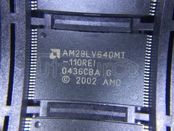 AM29LV640MT-110REI