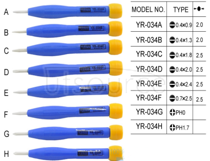 Non-inductive adjustment batch non-inductive adjustment pen Precision ceramic non-inductive screwdriver batch one word cross ◆◆, Model: 034A-034H◆◆, name: non-inductive debugging batch










◆◆, Model: 034A-034H










◆, use: this product is suitable for adjusting various adjustable resistance capacitance inductance
