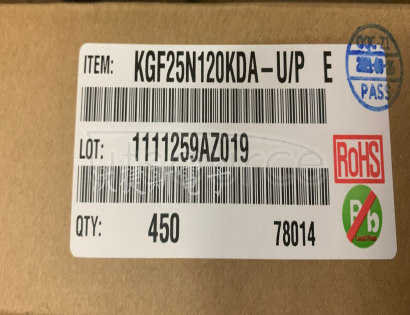 KGF25N120KDA-U/P 