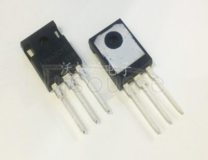 SPW47N60CFD CoolMOS Power Transistor