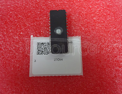 27C64 64k ( 8k X 8 ) CMOS EPROM