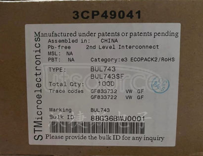 BUL743