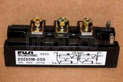 2DI50M-050 5-Pin, Multiple-Input, Programmable Reset ICs