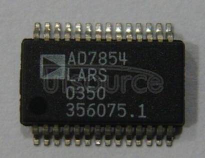 AD7854LARS 3 V to 5 V Single Supply, 200 kSPS 12-Bit Sampling ADCs