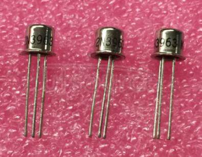 2N3963 Small Signal Transistors