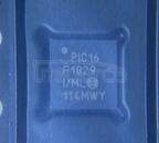PIC16F1829-I/ML PIC PIC? XLP? mTouch? 16F Microcontroller IC 8-Bit 32MHz 14KB (8K x 14) FLASH 20-QFN (4x4)
