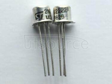 2N2222(A) HIGH SPEED SWITCHES