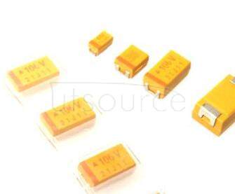 10UF 16V 106C B3528 1210  Tantalum capacitor