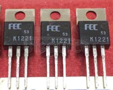 2SK1221 N-Channel Silicon Power MOS-FET