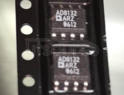 AD8132AR IC/SM,OP.AMP*HIGH SPEED DIFF AMP*SINGLE*350MHZ*SO-8**