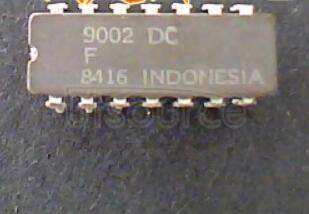 9002DC NAND LOGIC GATE