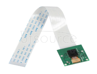 Raspberry Pi CSI interface camera 5 megapixel 15cm cord supports generation 3 B /2 