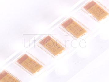 Tantalum capacitor 3216A 35V 1UF ±10% TAJA105K035RNJ 1206