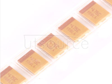 Tantalum capacitor 3528B 16V 4.7UF ±10% TAJB475K016RNJ 1210
