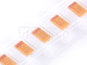 Tantalum capacitor 3216A 10V 22UF ±20% TAJA226M010RNJ 1206