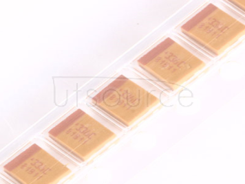 Tantalum capacitor 3528B 16V 33UF ±10% TAJB336K016RNJ 1210