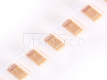 Tantalum capacitor 3216A 16V 10UF ±10% TAJA106K016RNJ 1206