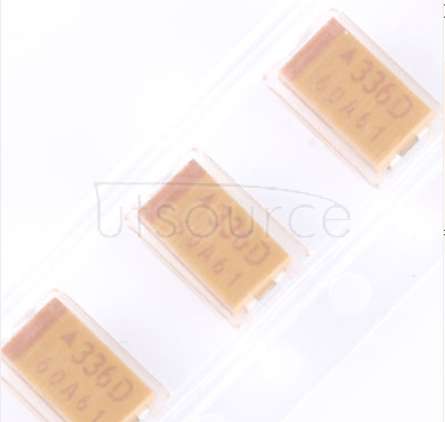 Tantalum capacitor 6032C 20V 33UF ±20% TAJC336M020RNJ 