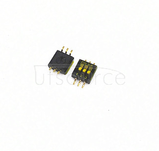 1.27MM Dial the code switch 3P DSHP03TSGER