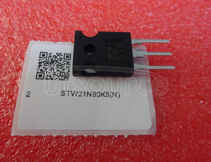 STW21N90K5