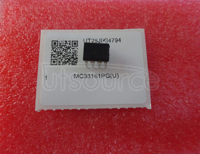 MC33161PG Universal   Voltage   Monitors