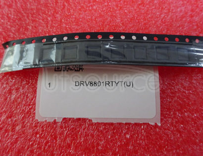DRV8801RTYT N/A