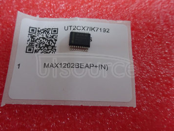 MAX1202BEAP+