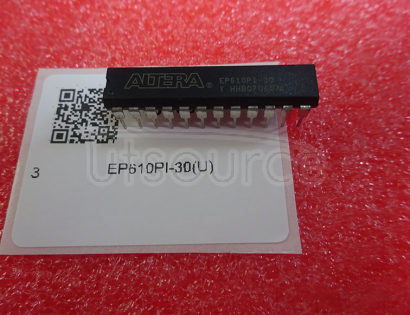 EP610PI-30 UV-Erasable/OTP PLD