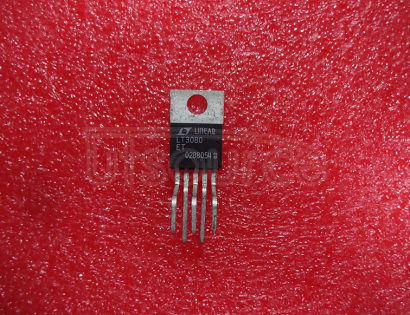 LT3080ET Adjustable1.1A   Single   Resistor   Low   Dropout   Regulator