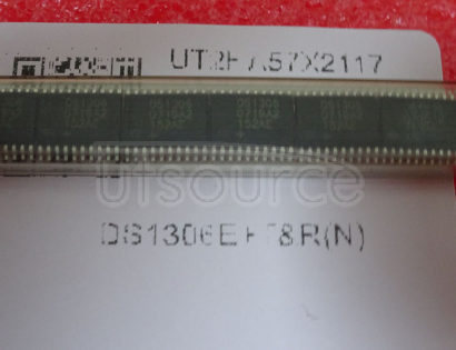 DS1306E+T&R IC RTC CLK/CALENDAR SPI 20-TSSOP