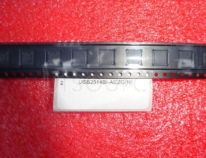 USB2514BI-AEZG USB   2.0   Hi-Speed   Hub   Controller