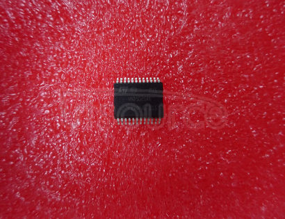 VND5025AKTR-E Double   channel   high   side   driver   with   analog   current   sense   for   automotive   applications