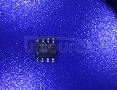 REF01CS Series Voltage Reference IC ±1% 8mA 8-SOIC