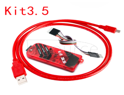 PIC KIT3.5 programmer/emulator/downloader/writer KIT3.5 + PICKIT 