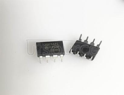 MC33063AP1 DC-to-DC CONVERTER CONTROL CIRCUITS