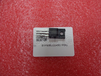 STPS30LCD45CFP
