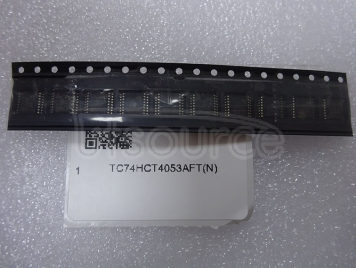 TC74HCT4053AFT