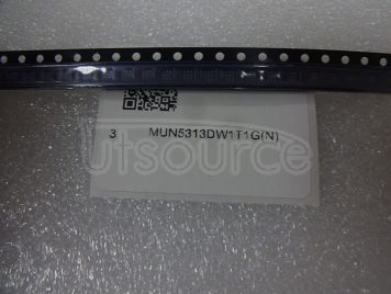 MUN5313DW1T1G