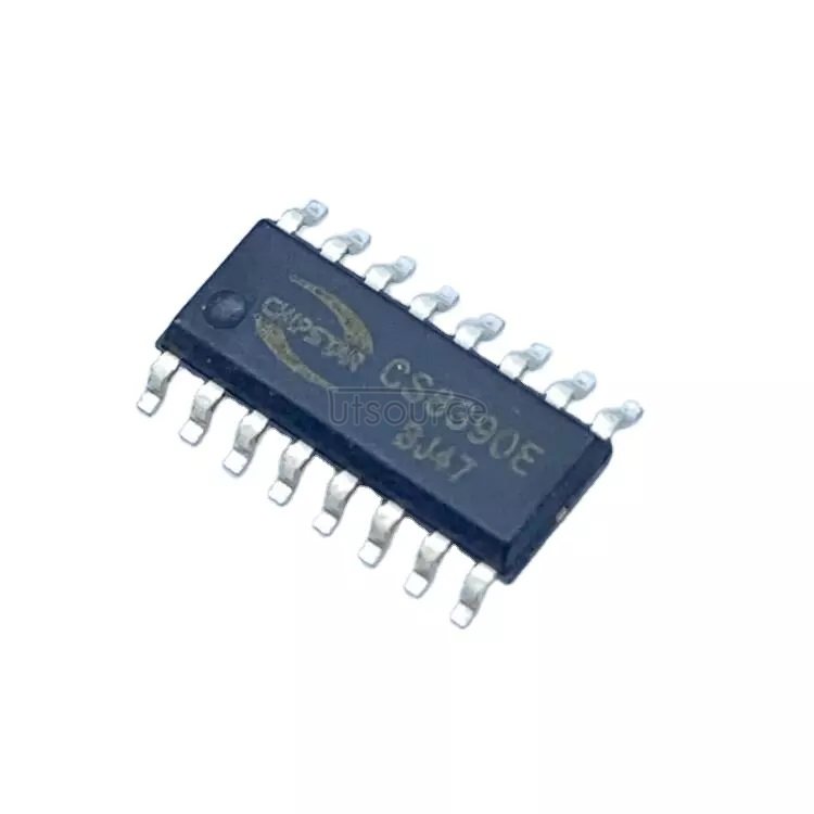 What is the CS8390E IC used for? How can I make use of it?