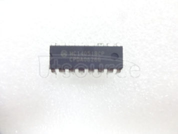 MC14051BCPG