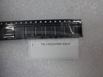 74LVXC3245MTCX