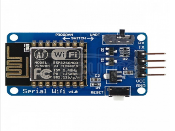 OPEN-SMART ESP-12 ESP8266 Serial Wi-Fi Wireless Module for Arduino