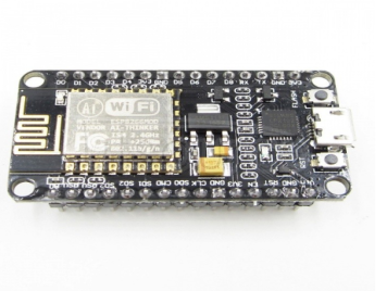 ESP8266 ESP-12 NodeMCU Lua WiFi Internet Things Development Board esp8266 nodemcu V3 Wireless module for arduino Compatible BLACK