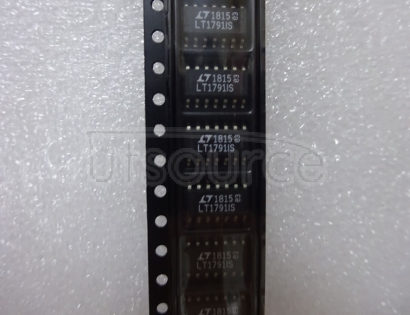 LT1791IS#PBF IC TRANSCEIVER FULL 1/1 14SOIC