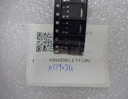 NSI45090JDT4G IC LED DRIVER/REG CCR DPAK