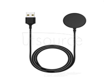 Miimall Charger Charging Dock + Cable for Samsung Galaxy Watch Active R500 Accessories