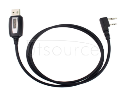 USB Programming Frequency Cable for BaoFeng UV-5R,UV-5RA,UV-5RE,UV-5RB Note:
1:The programming cable is not compatible with motorola radio,midland radio.2:The progrmming cable can only use on win7/8/XP computer system, not compatible with win10 system.
If you need the programming cable for win10 system,pls click the link:C9055A
3<br/>Original package does not contain CD.