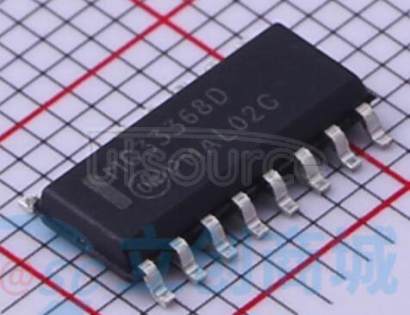 MC33368DR2G High Voltage GreenLine TM Power Factor Controller