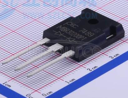 MBR30200PT 30A200V SCHOTTKY DIODE TO-247 
